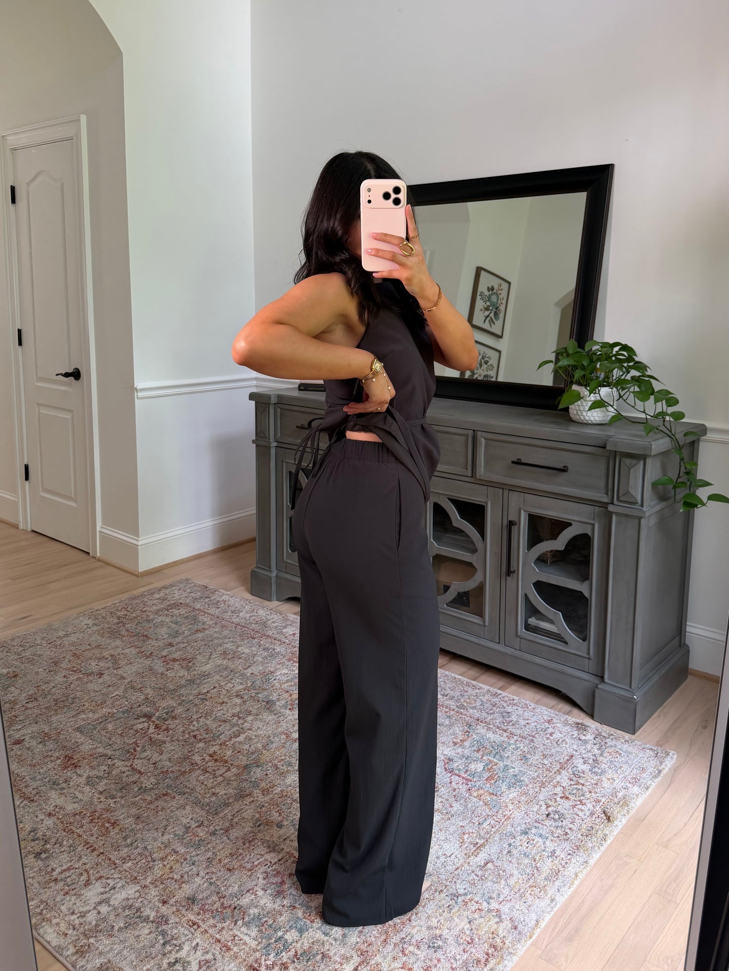 The Eclipse Top & Pant Set