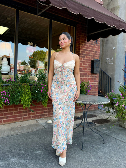 Garden Princess 2.0 Maxi Dress