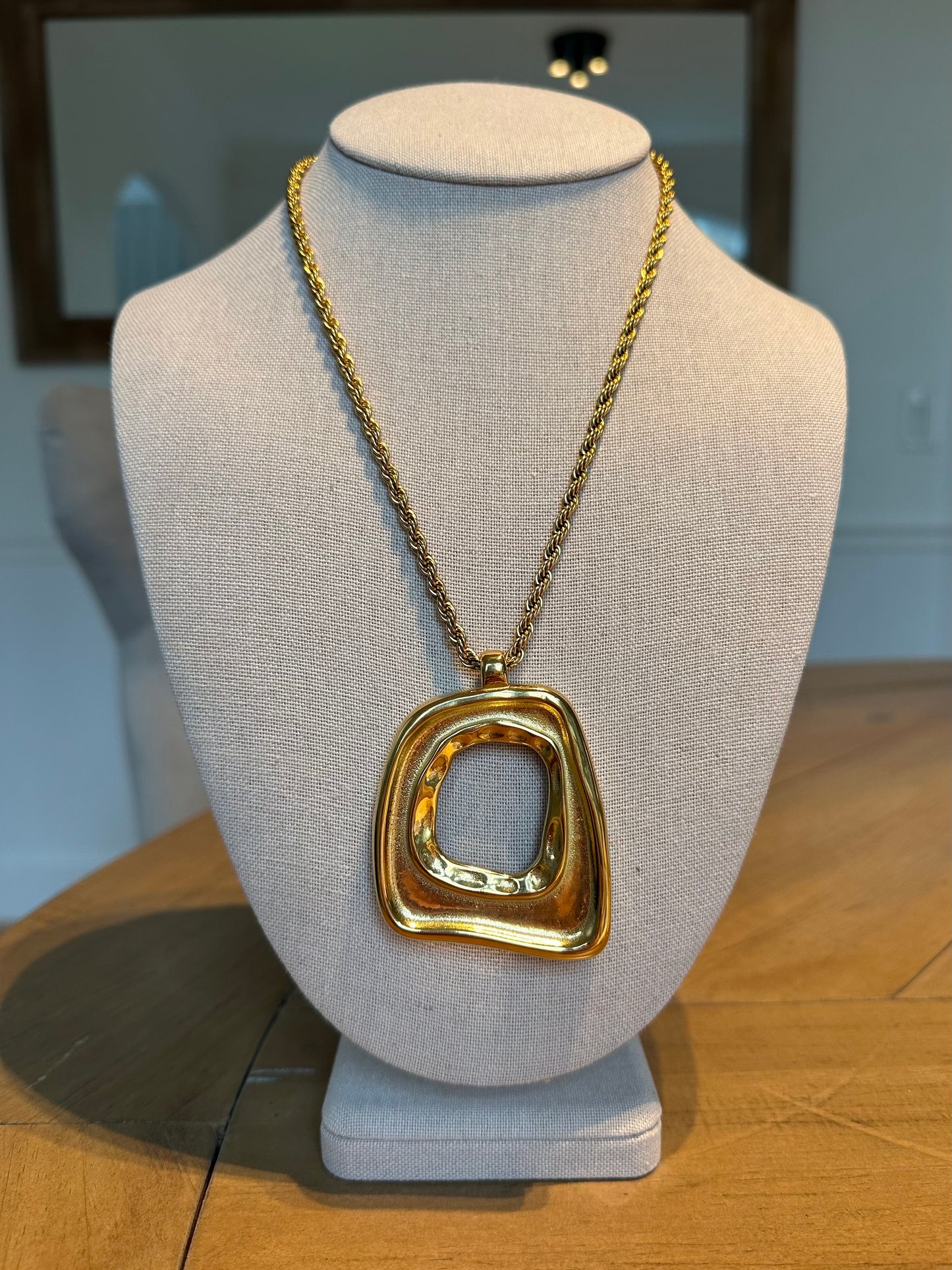 The Ivy Necklace (Water Resistant)