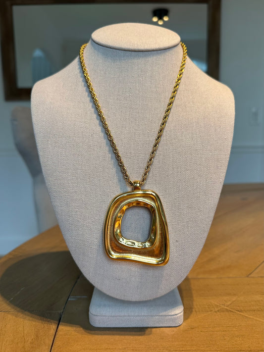 The Ivy Necklace (Water Resistant)