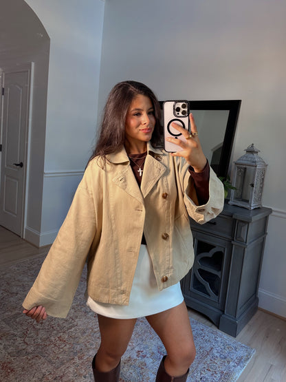 Harvest Hues Jacket