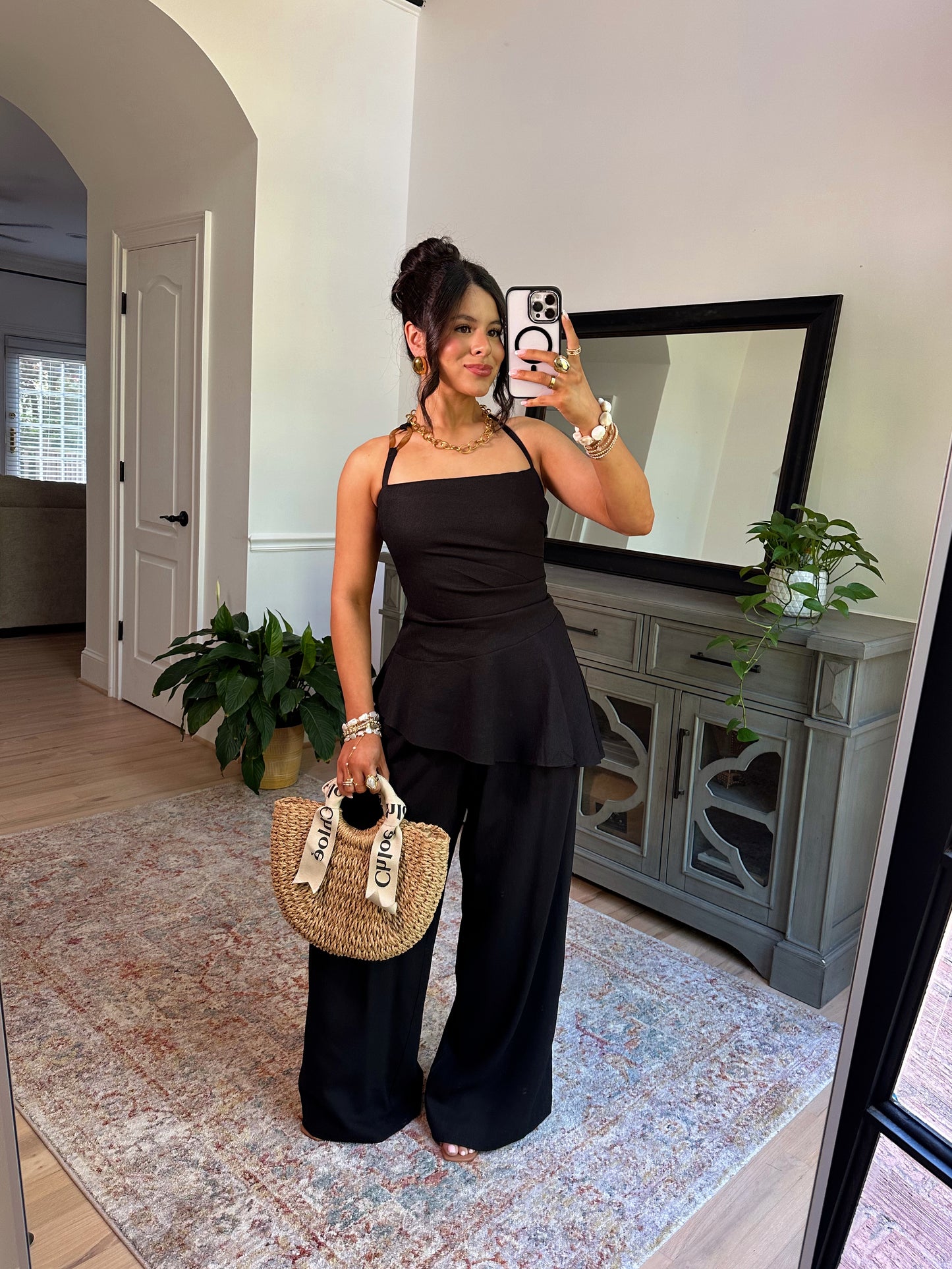 Cabana Nights Black Set