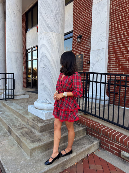 The Christmas Traditions Dress