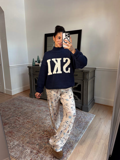 The Summit Ski Knit Sweater
