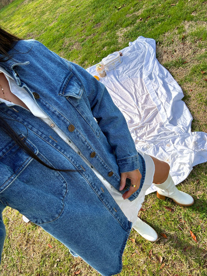 Everyday Denim Jacket