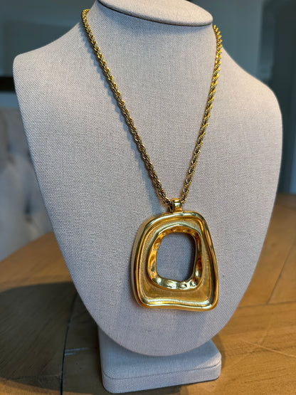 The Ivy Necklace (Water Resistant)