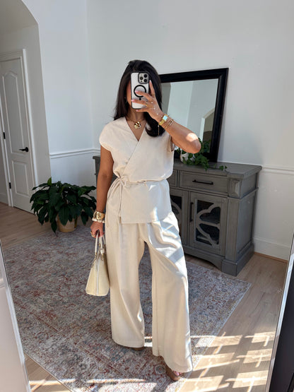Portofino Linen Set