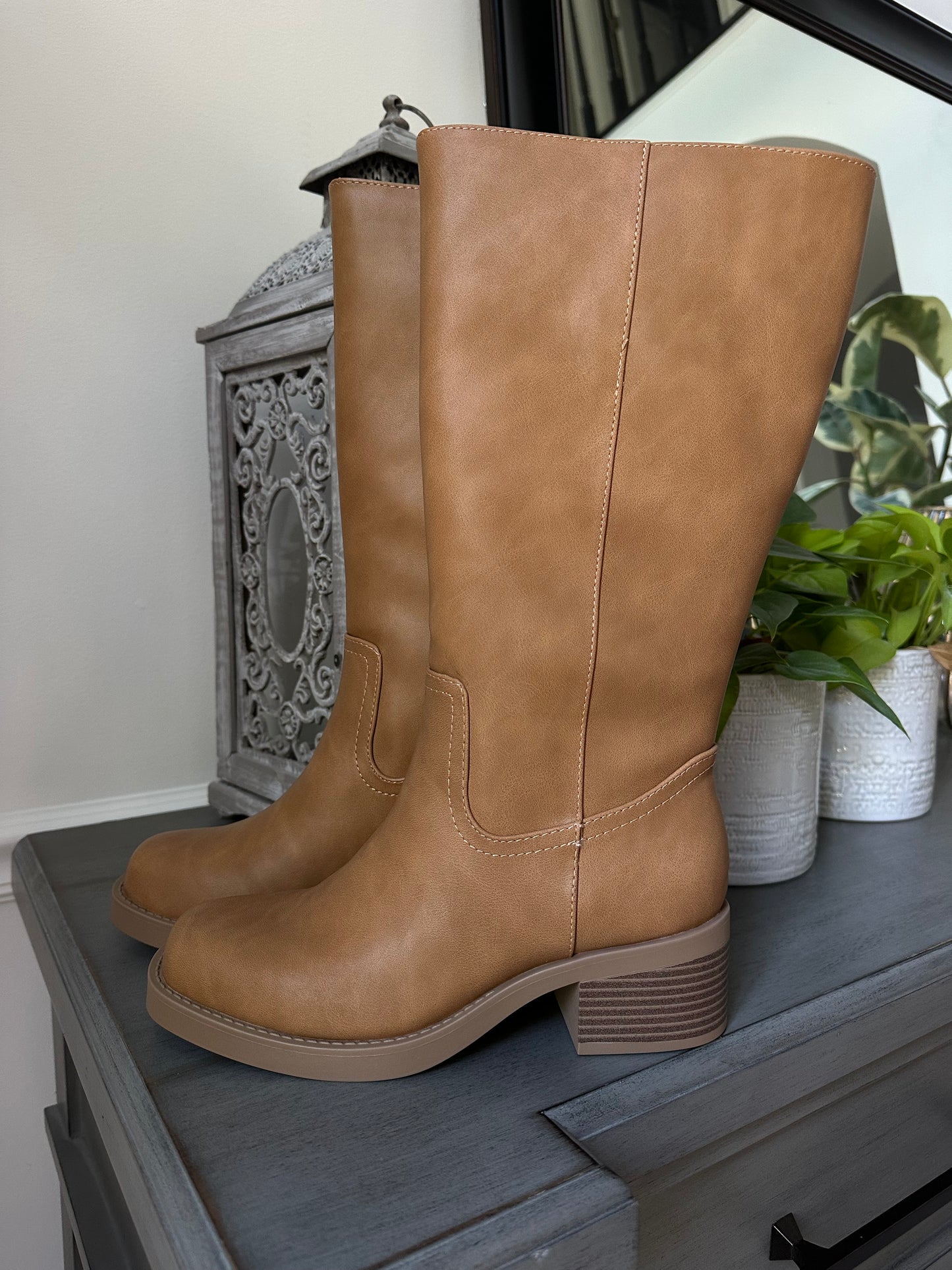 Honey Campus Riding Boots