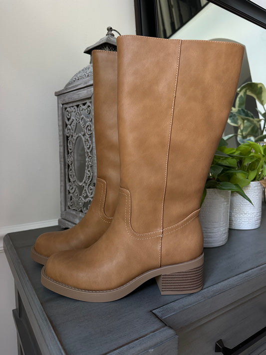 Honey Campus Riding Boots