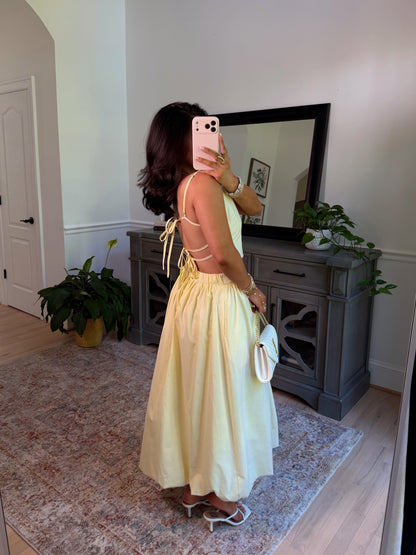 Limoncello Striped Top & Skirt Set