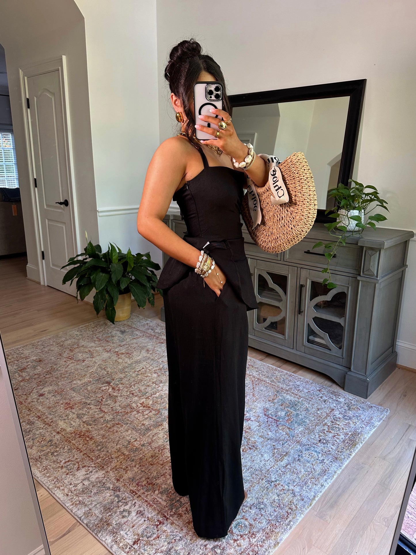 Cabana Nights Black Set