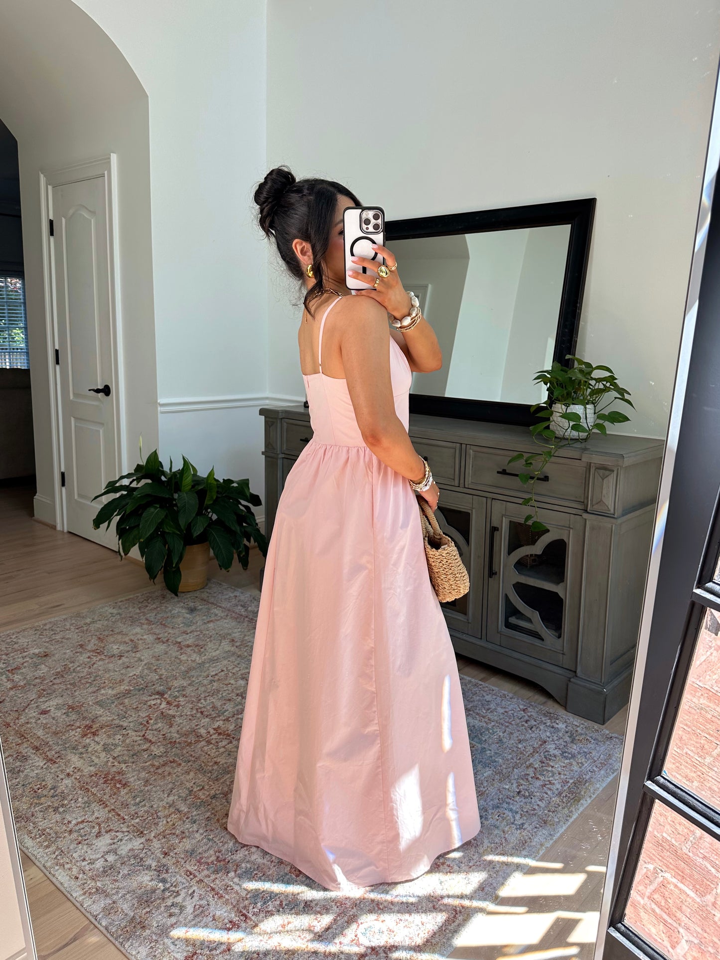 Pink Sands Maxi Dress