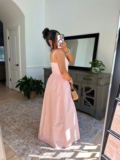 Pink Sands Maxi Dress