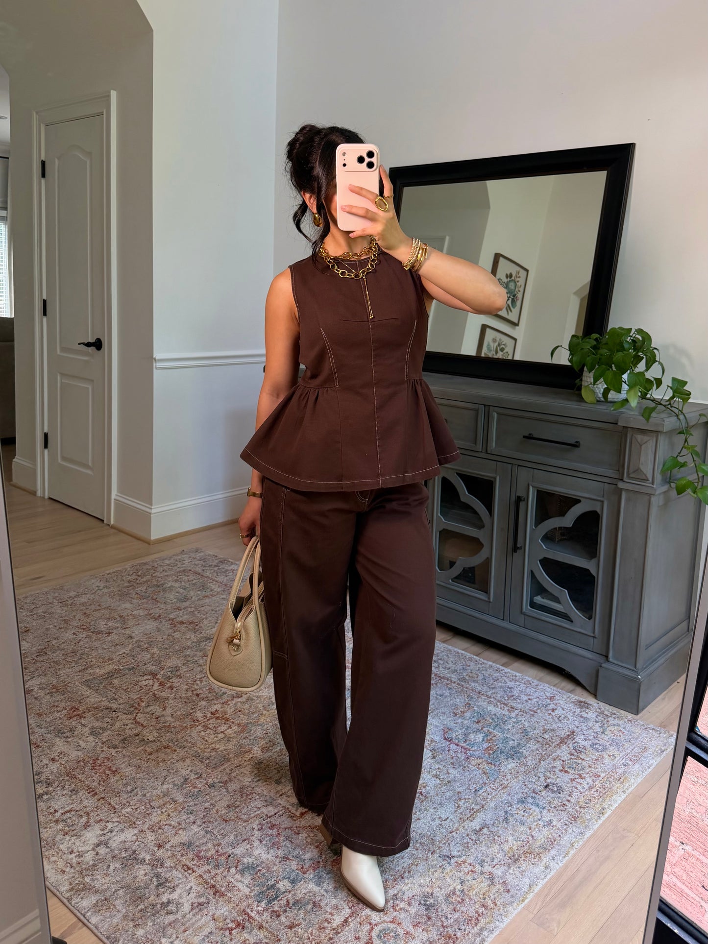 Espresso Date Top