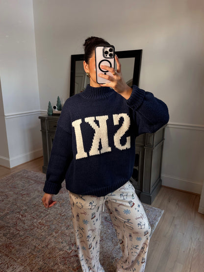 The Summit Ski Knit Sweater