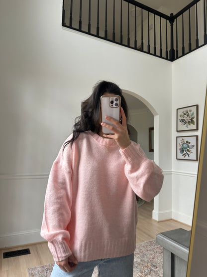 Strawberry Shortcake Sweater