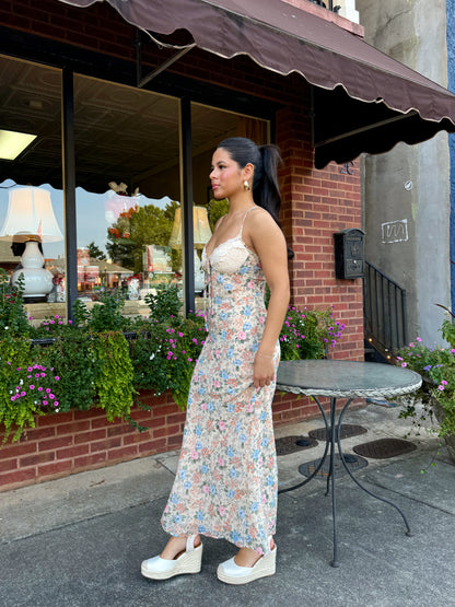 Garden Princess 2.0 Maxi Dress