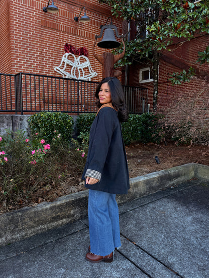 The Central Park Barn Jacket