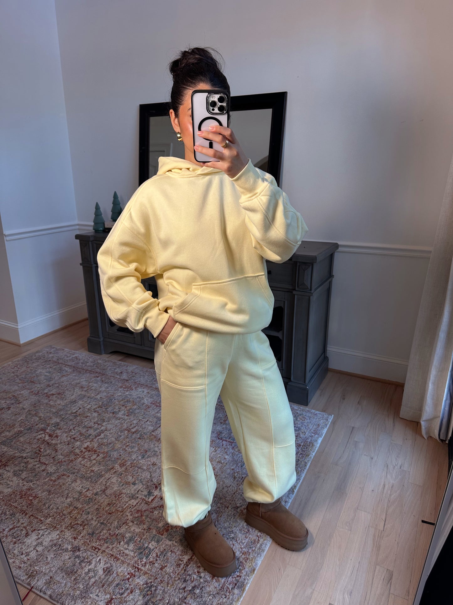 Butter Hoodie & Jogger Set