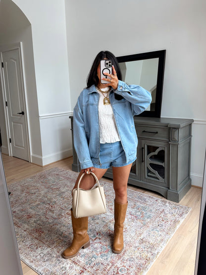 Bluebell Denim Jacket