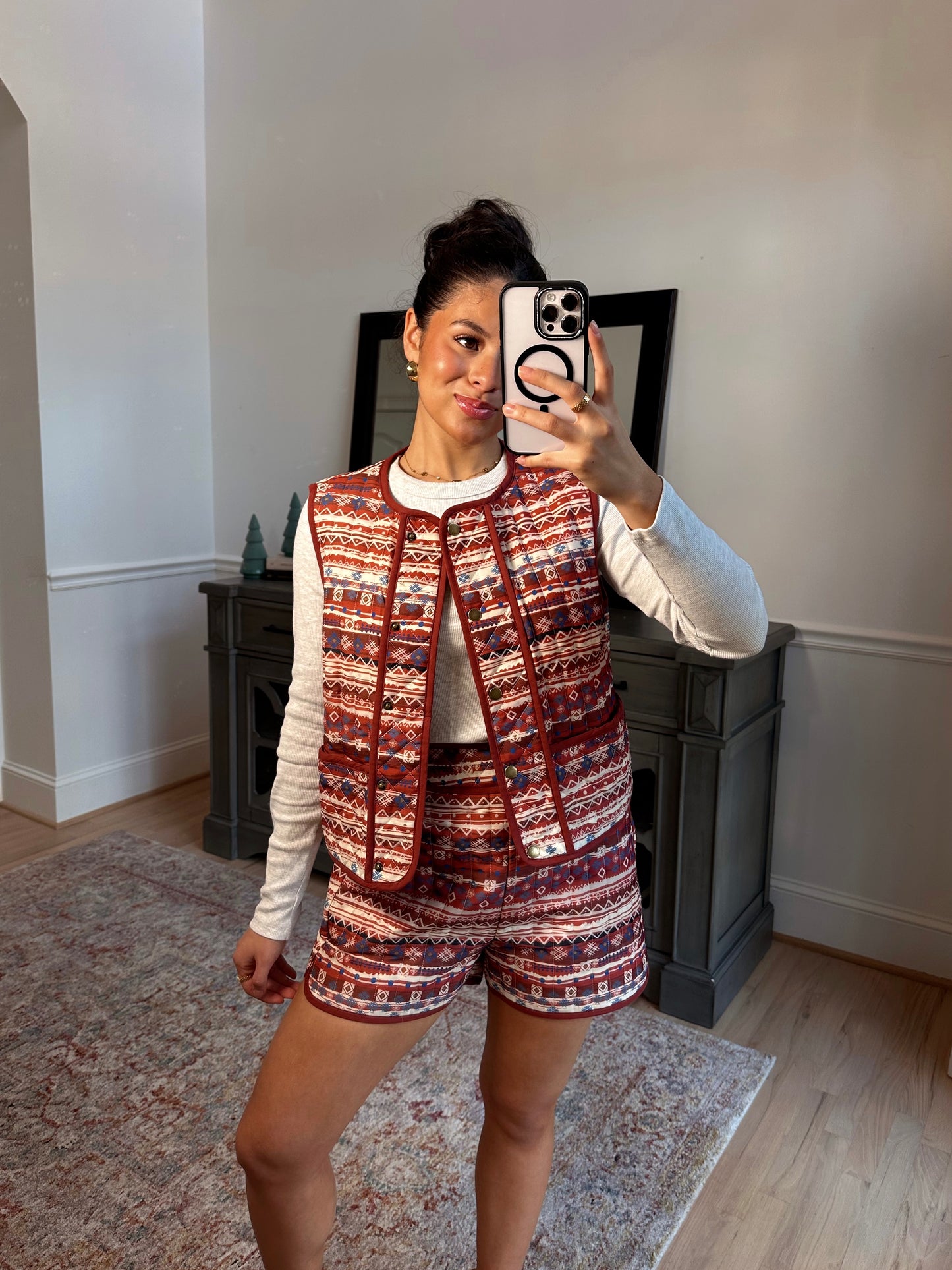The Quilted Winter Tapestry Set