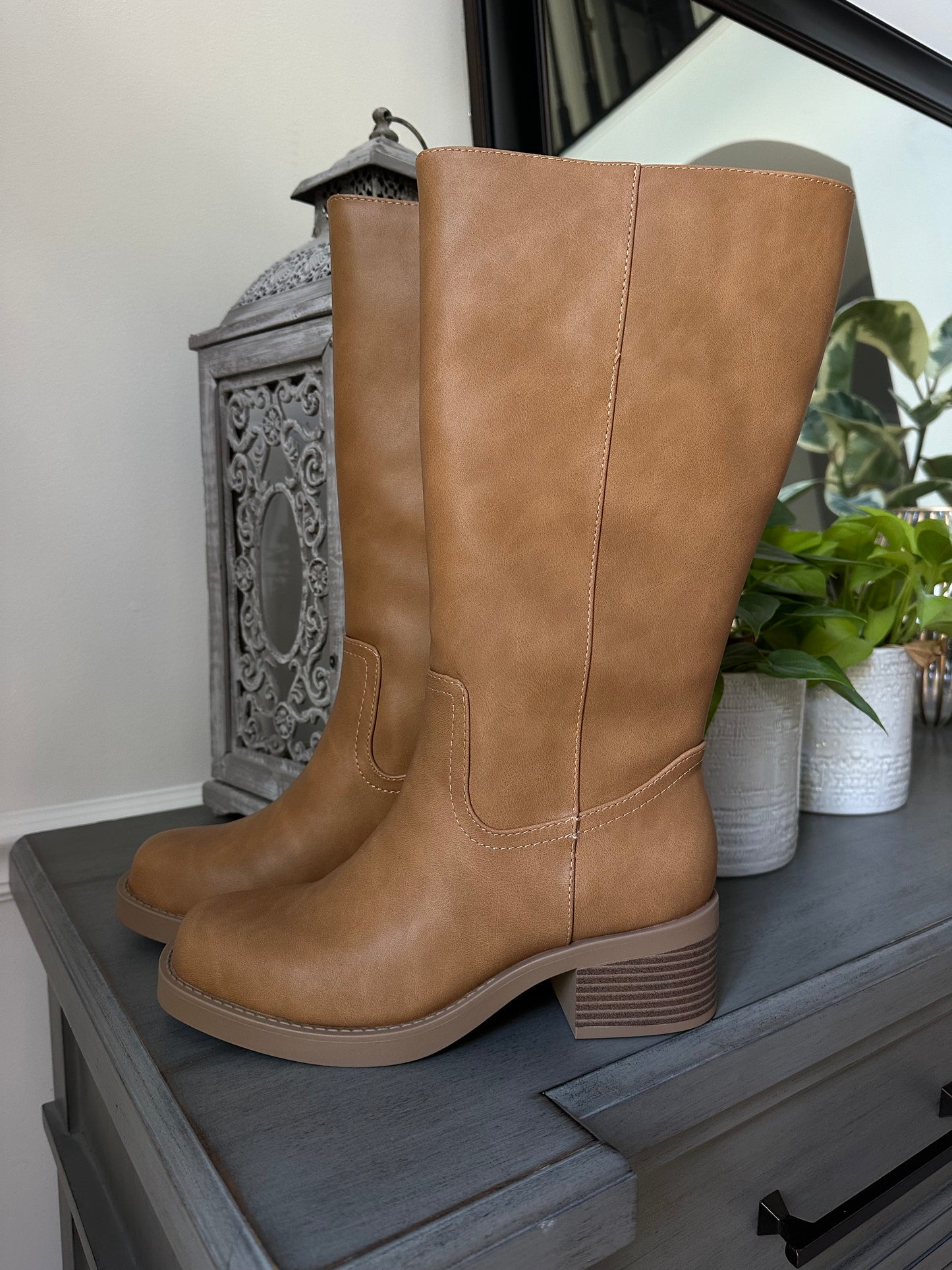 Honey Campus Riding Boots