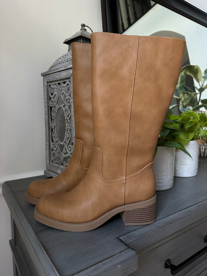 Honey Campus Riding Boots