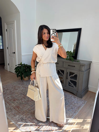 Portofino Linen Set