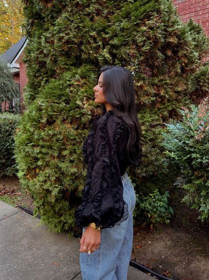 All Eyes On You Statement Top