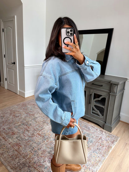 Bluebell Denim Jacket