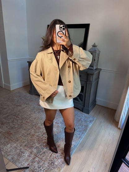 Harvest Hues Jacket