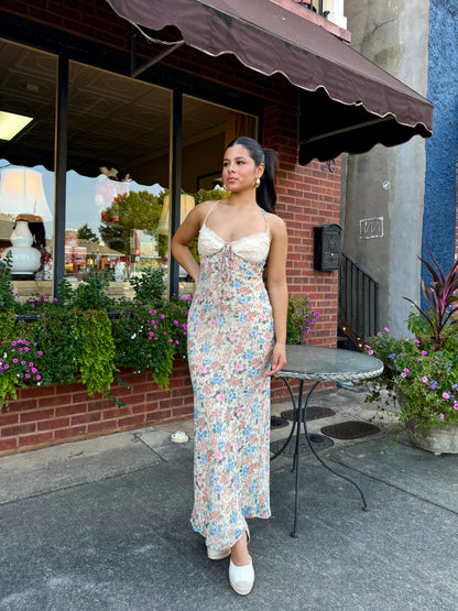 Garden Princess 2.0 Maxi Dress