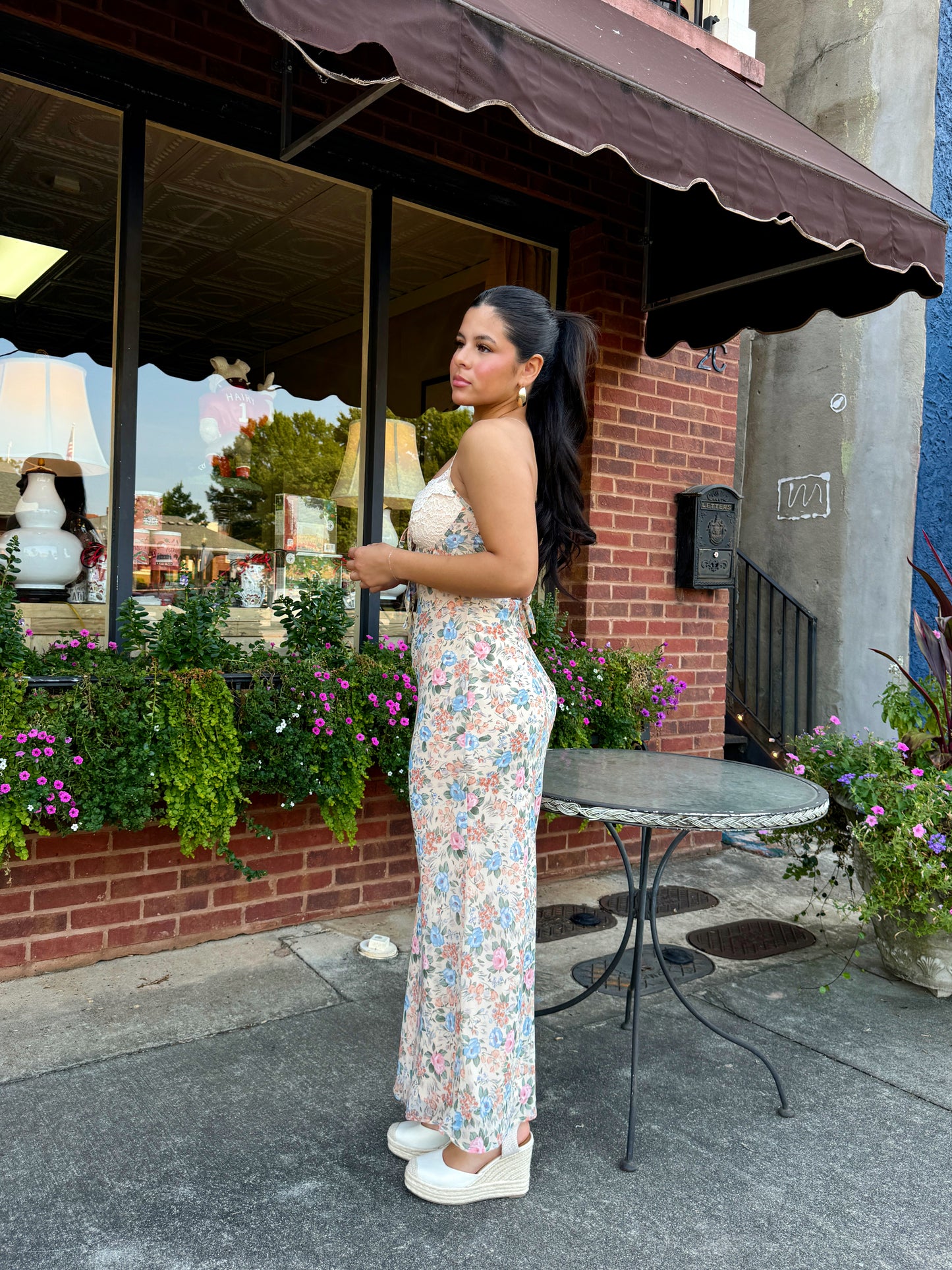 Garden Princess 2.0 Maxi Dress