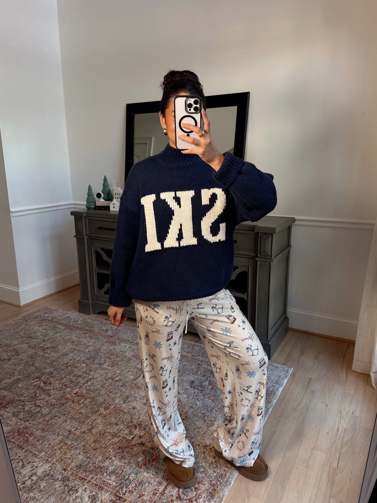 The Summit Ski Knit Sweater