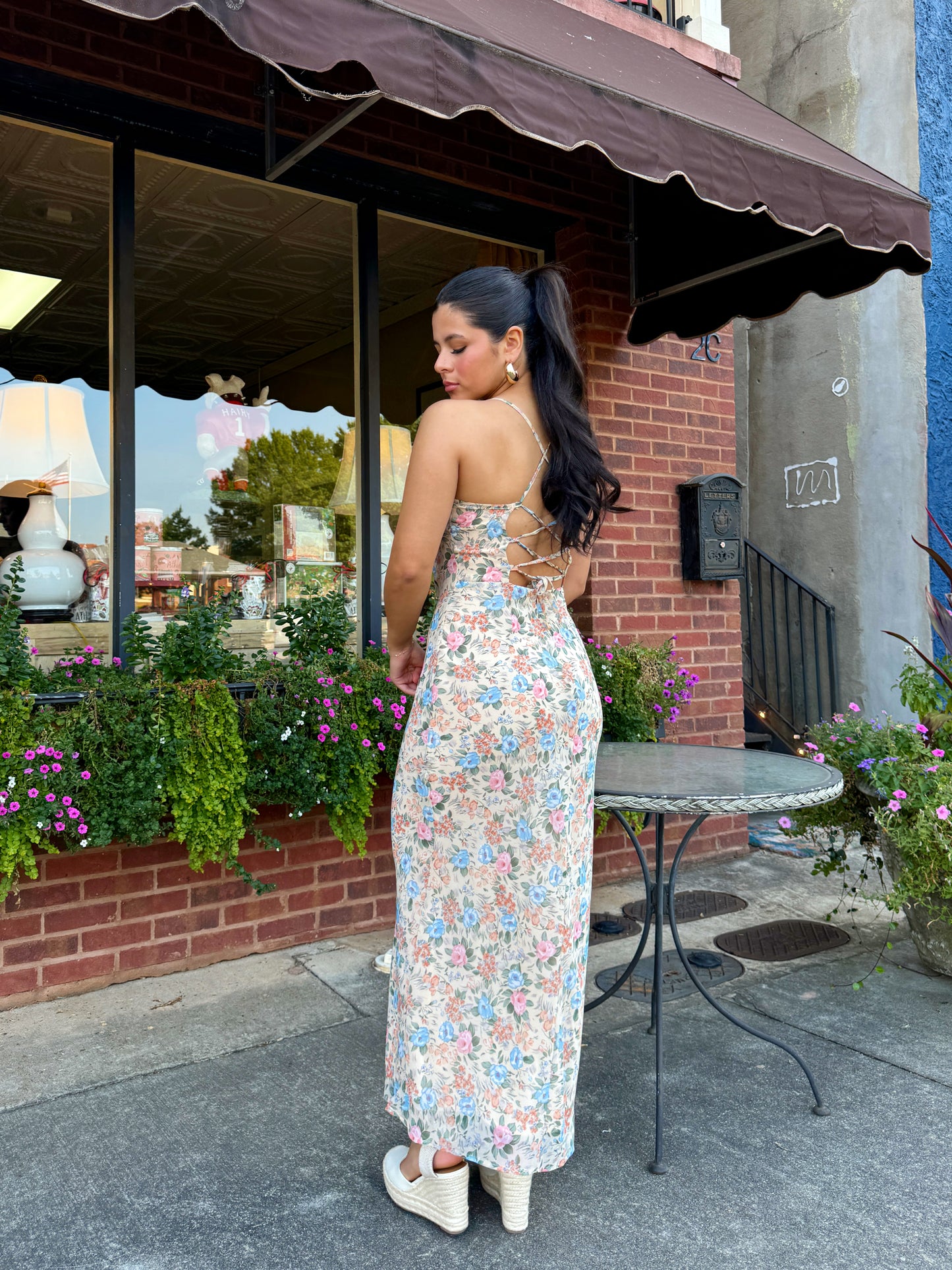 Garden Princess 2.0 Maxi Dress