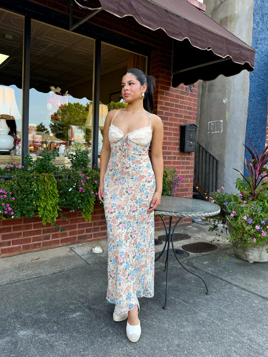 Garden Princess 2.0 Maxi Dress