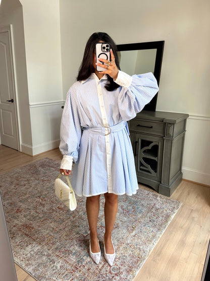 Rue Belle Stripe Dress