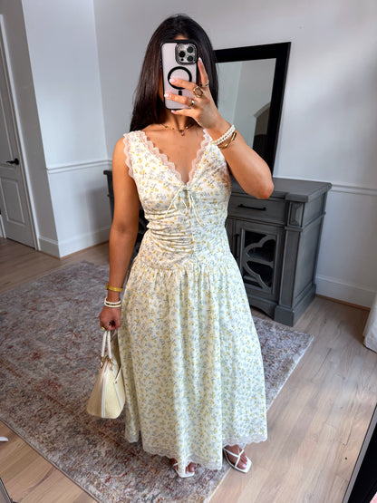 Daisys & Lace Midi Dress