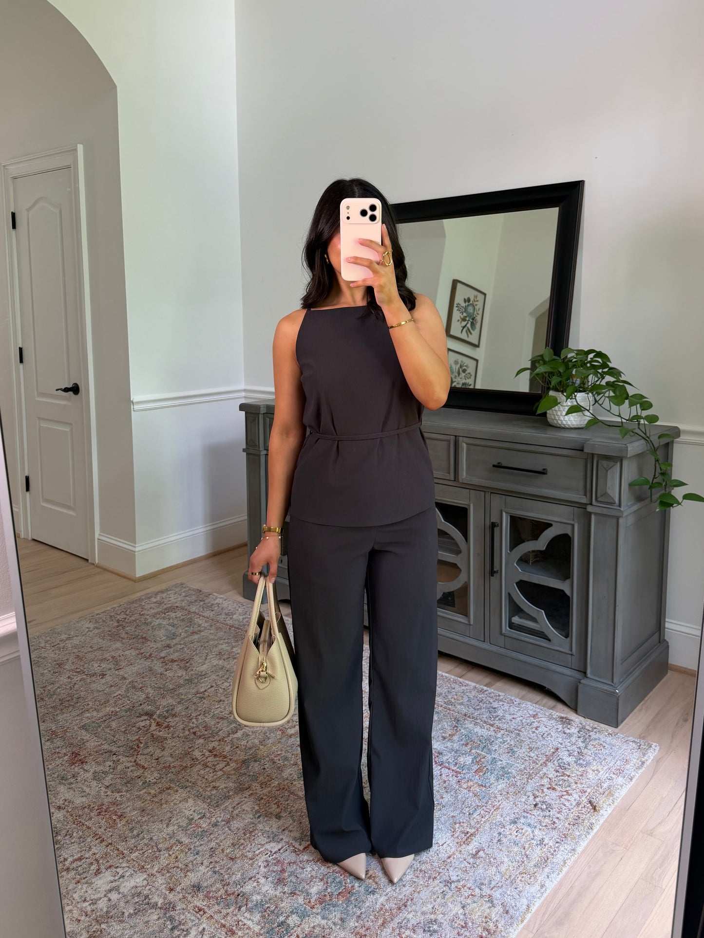 The Eclipse Top & Pant Set