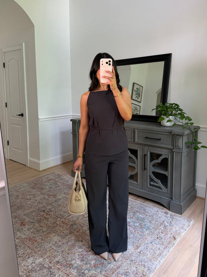 The Eclipse Top & Pant Set