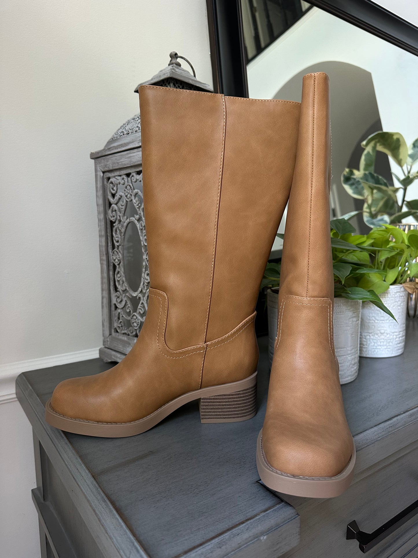 Honey Campus Riding Boots