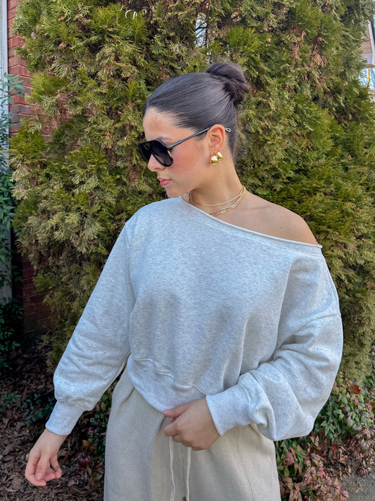 Effortless Slouchy Top