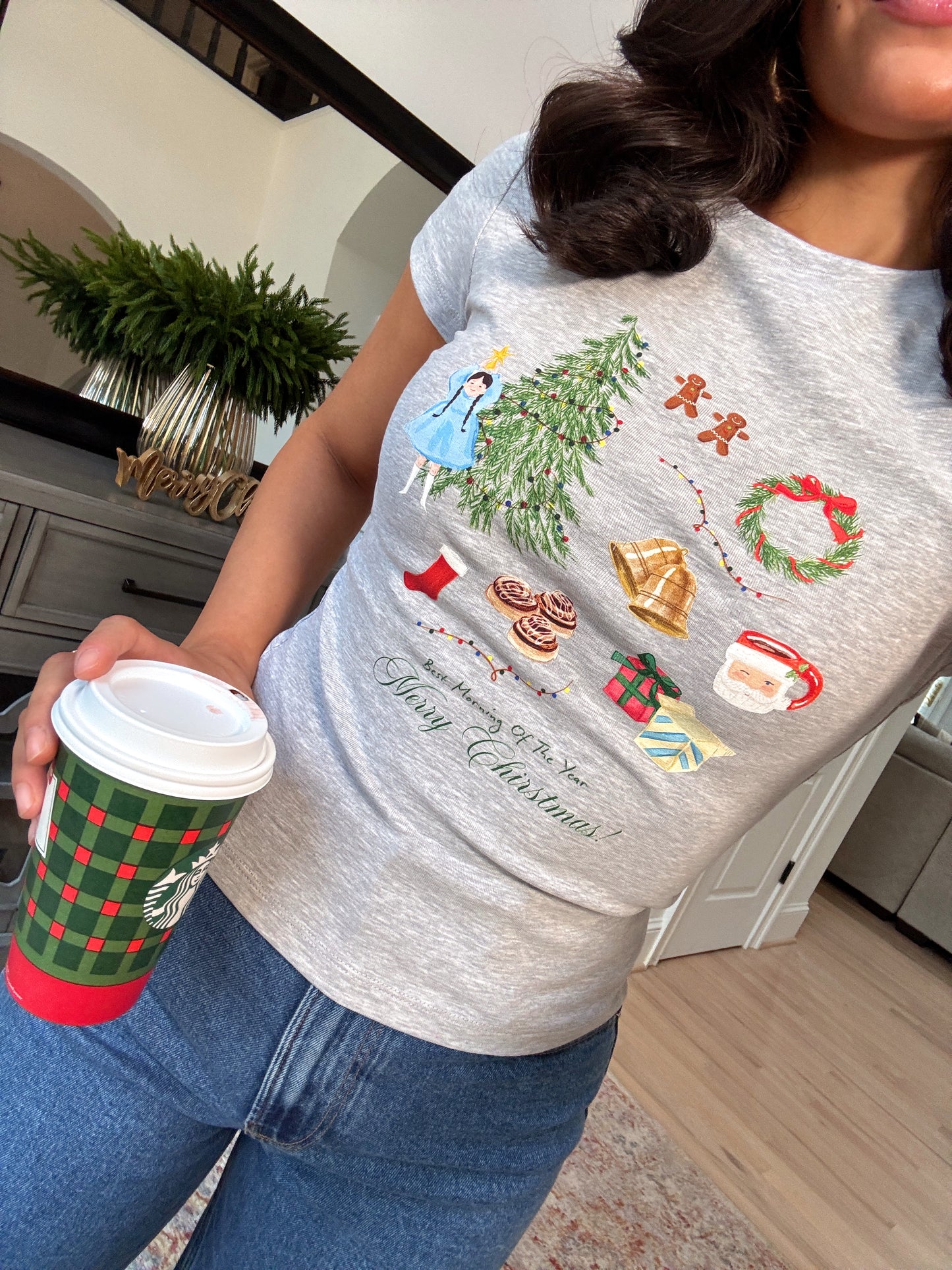 Best Morning Of The Year Tee