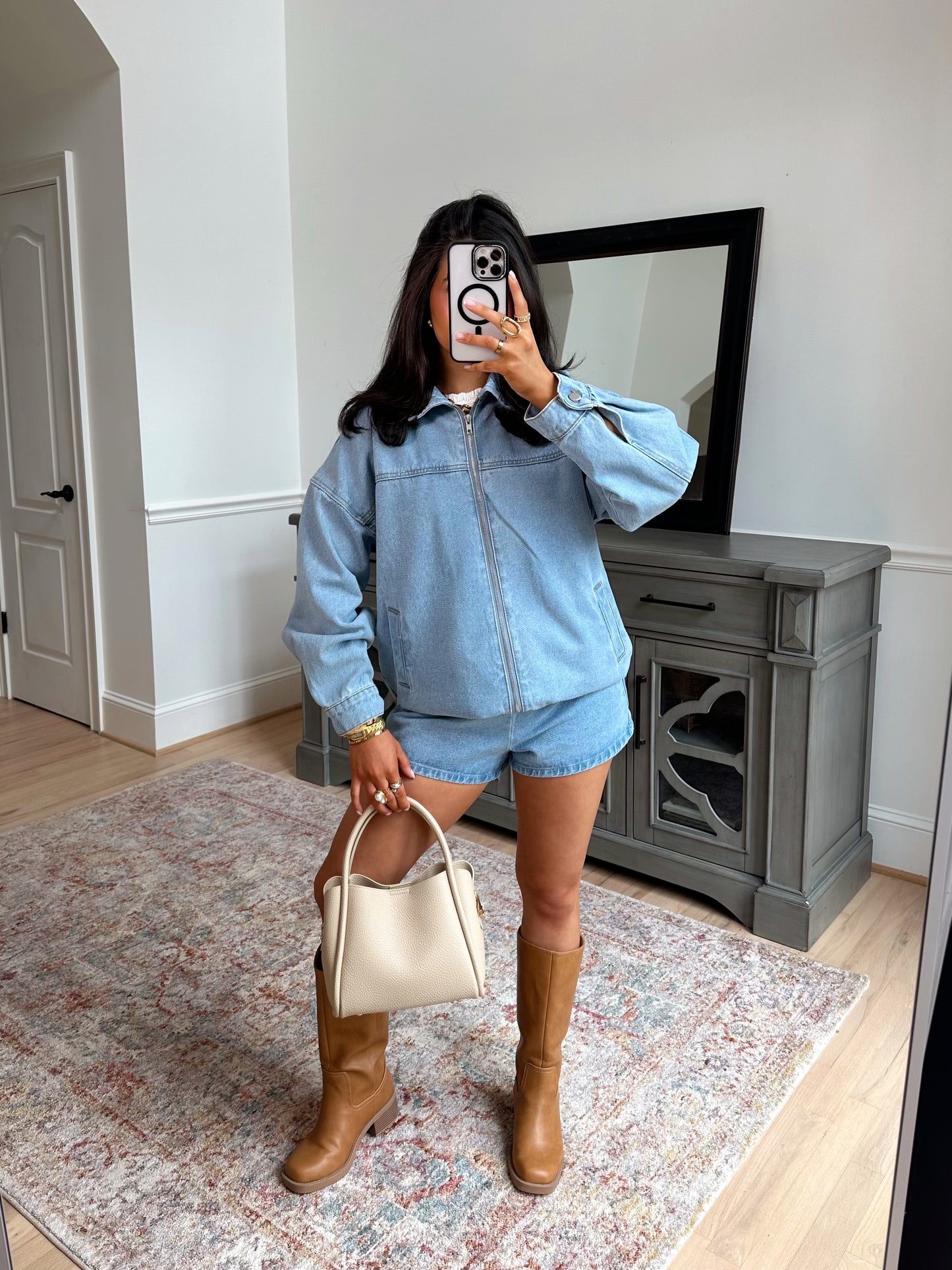 Bluebell Denim Jacket