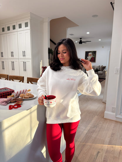 Best Morning of The Year  Sweatshirt