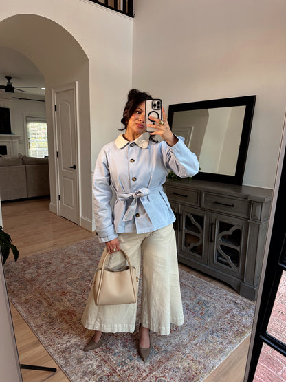 The City Stroll Trench Jacket
