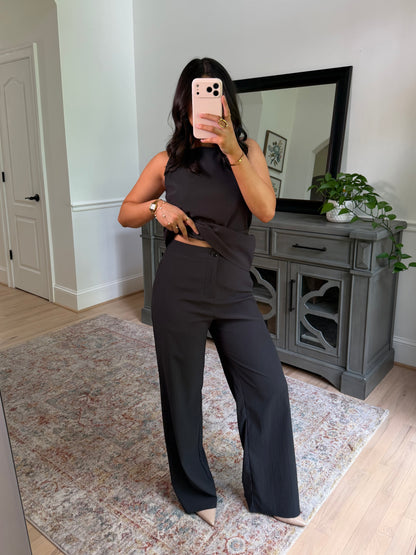 The Eclipse Top & Pant Set