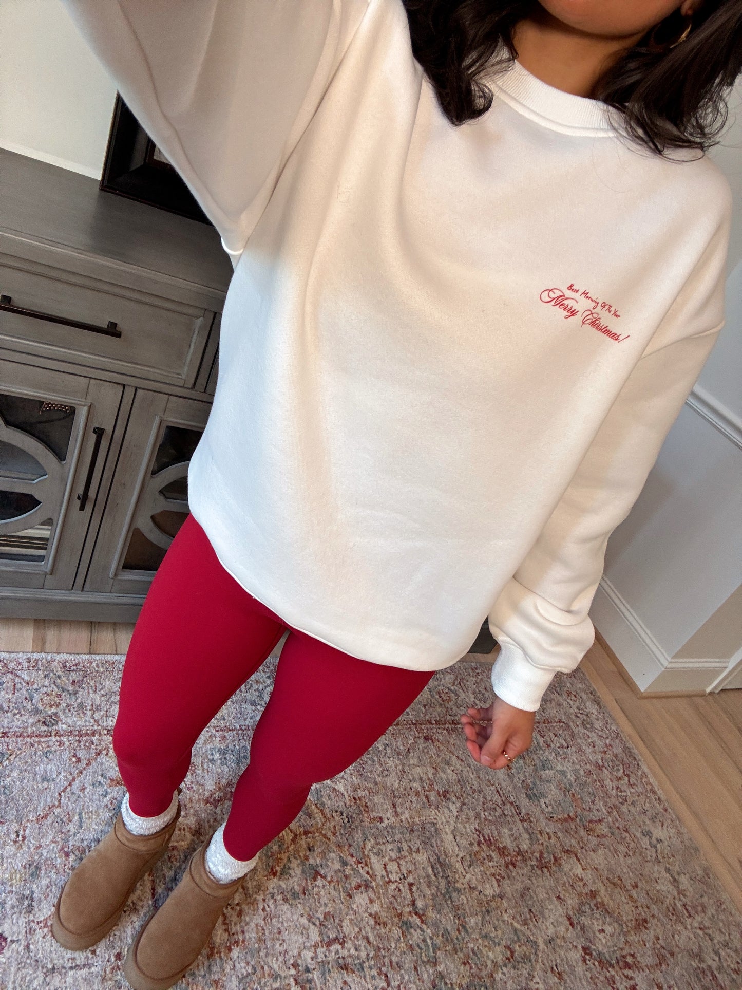 Best Morning of The Year  Sweatshirt