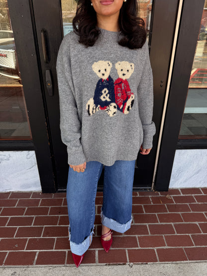 The Ralph’s Teddy Sweater