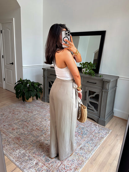Sand Dunes Wrap Pants